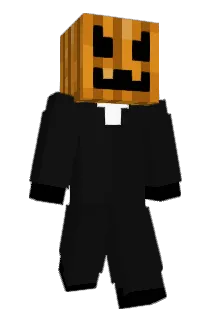 FallBackkkk Minecraft avatar full body