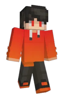 FallFizzCrash Minecraft avatar full body