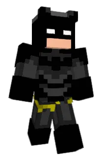 FallGosling1092 Minecraft avatar full body