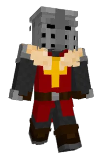 FallGuysMoreLike Minecraft avatar full body