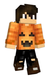 FallHydra439434 Minecraft avatar full body
