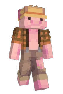 FallIntoLove Minecraft avatar full body