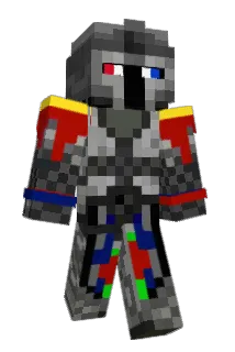 FallMagician316 Minecraft avatar full body