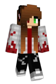 FallOfDusk Minecraft avatar full body