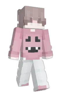 FallOfTheHell Minecraft avatar full body
