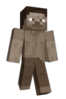 FallOffs Minecraft avatar full body