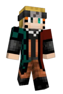 FallOutHit01 Minecraft avatar full body