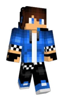 FallOutMan99 Minecraft avatar full body
