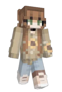FallSky49 Minecraft avatar full body