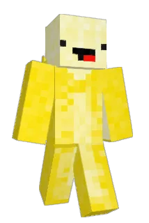 FallUnders Minecraft avatar full body
