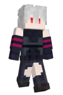 Fall_River Minecraft avatar full body