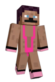 Fall_ss1029 Minecraft avatar full body
