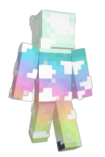 Fallaes Minecraft avatar full body