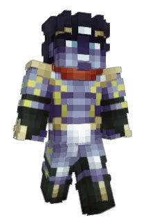 Fallafalo Minecraft avatar full body