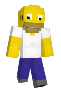 FallbackTomb Minecraft avatar full body