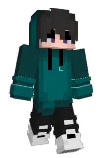 FalleN077 Minecraft avatar full body