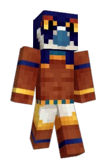 Fallen1125 Minecraft avatar full body
