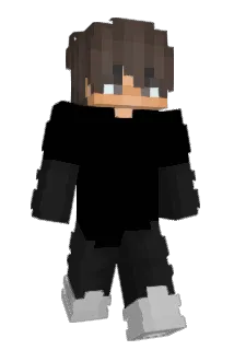 Fallen200 Minecraft avatar full body