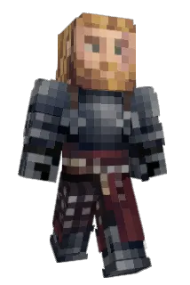 Fallen234 Minecraft avatar full body