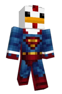 Fallen901 Minecraft avatar full body