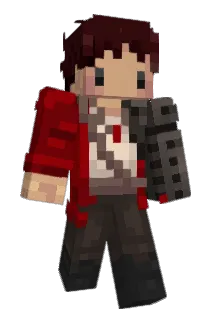 FallenAether Minecraft avatar full body