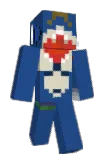 FallenAloxx Minecraft avatar full body