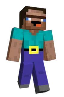 FallenAngel18 Minecraft avatar full body