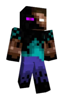 FallenAngel_0 Minecraft avatar full body