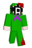 FallenAngelic Minecraft avatar full body