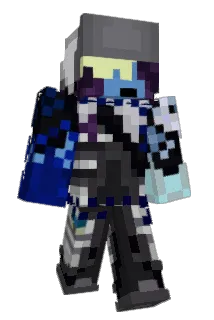 FallenAngelw Minecraft avatar full body