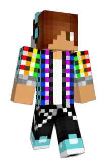 FallenAngle150 Minecraft avatar full body