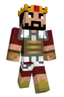 FallenArcher Minecraft avatar full body