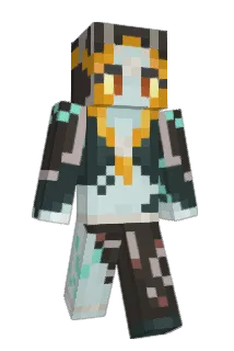 FallenCherub Minecraft avatar full body