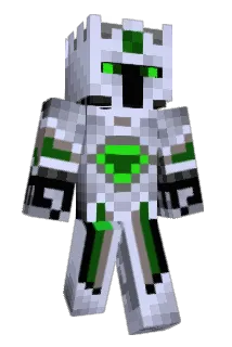 FallenCrowns Minecraft avatar full body