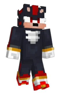 FallenCrusader Minecraft avatar full body