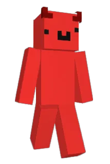 FallenDarknes15 Minecraft avatar full body
