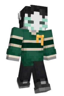FallenDoubt Minecraft avatar full body