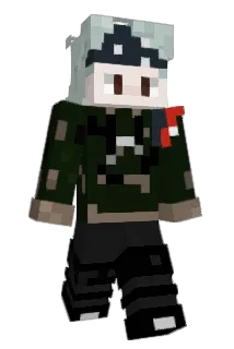 FallenDrake Minecraft avatar full body