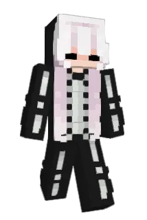 FallenEllie Minecraft avatar full body