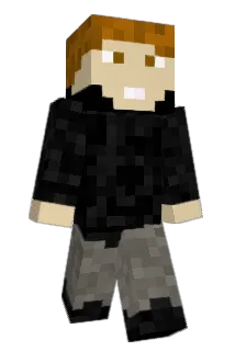 FallenGamer20 Minecraft avatar full body