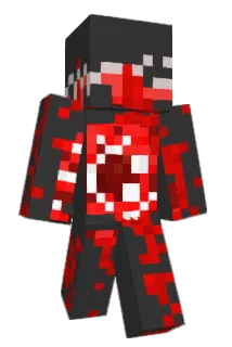 FallenGodPlayz Minecraft avatar full body
