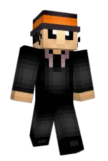 FallenJest Minecraft avatar full body