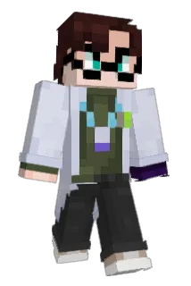 FallenKing465 Minecraft avatar full body