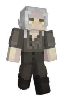 FallenKnight393 Minecraft avatar full body