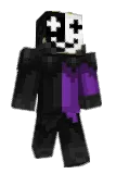 FallenMage Minecraft avatar full body