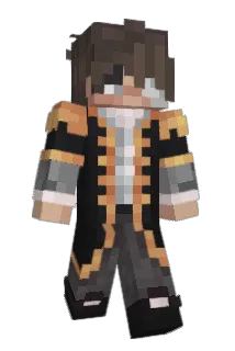 FallenMemorys Minecraft avatar full body