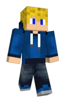 FallenMyrmidon Minecraft avatar full body