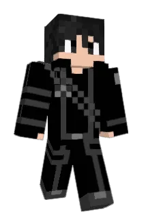 FallenNemesis Minecraft avatar full body