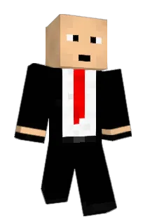 FallenScorpio Minecraft avatar full body