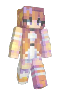 FallenSheria Minecraft avatar full body